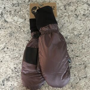 Oiselle Super Puff Mittens